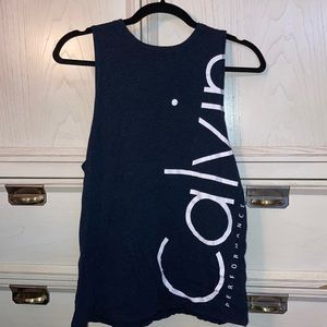 Calvin Klein Performance Tank Top